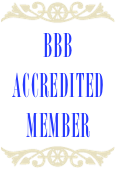 ￼
BBB
Accredited 
Member
￼